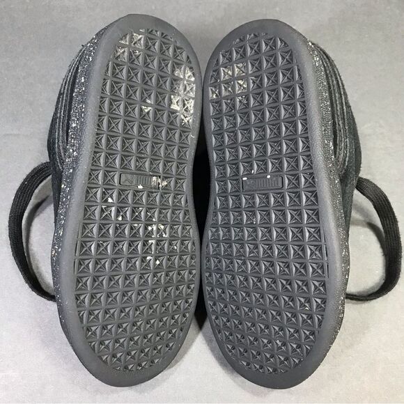 PUMA Classic Suede & Speckle Toddler Sneakers // Shoe Size-12C - Picture 7 of 7